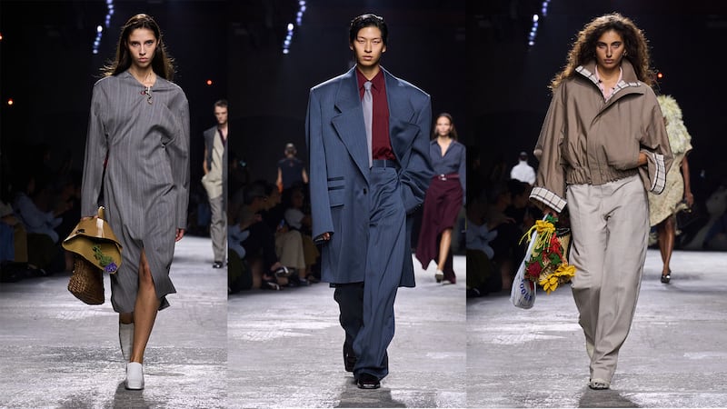 Bottega Veneta Spring/Summer 2025