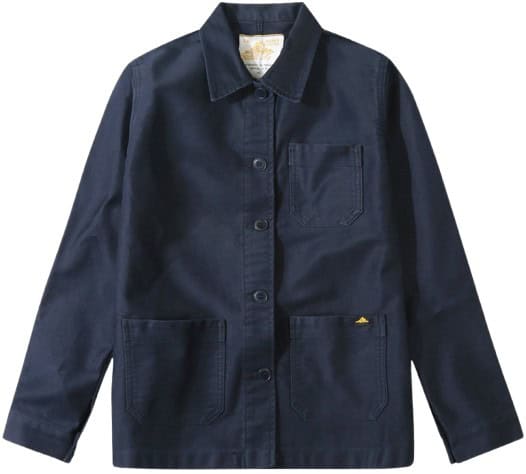 Le Mont Saint Michele Authentic Work Jacket