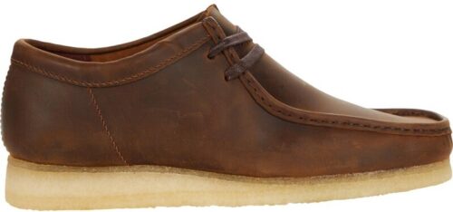 Clarks Wallabee