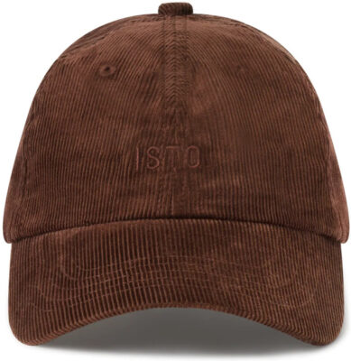 Isto Corduroy Cap