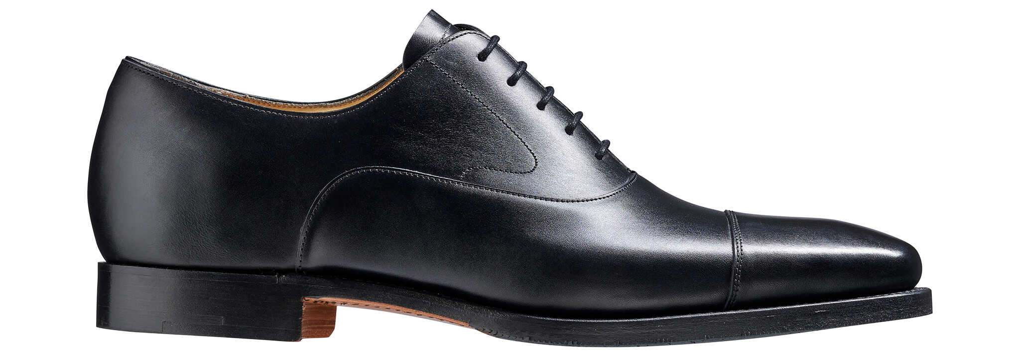 Barker Wright Oxford Shoes