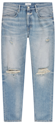 A pair of Closed Cooper Tapered Jeans