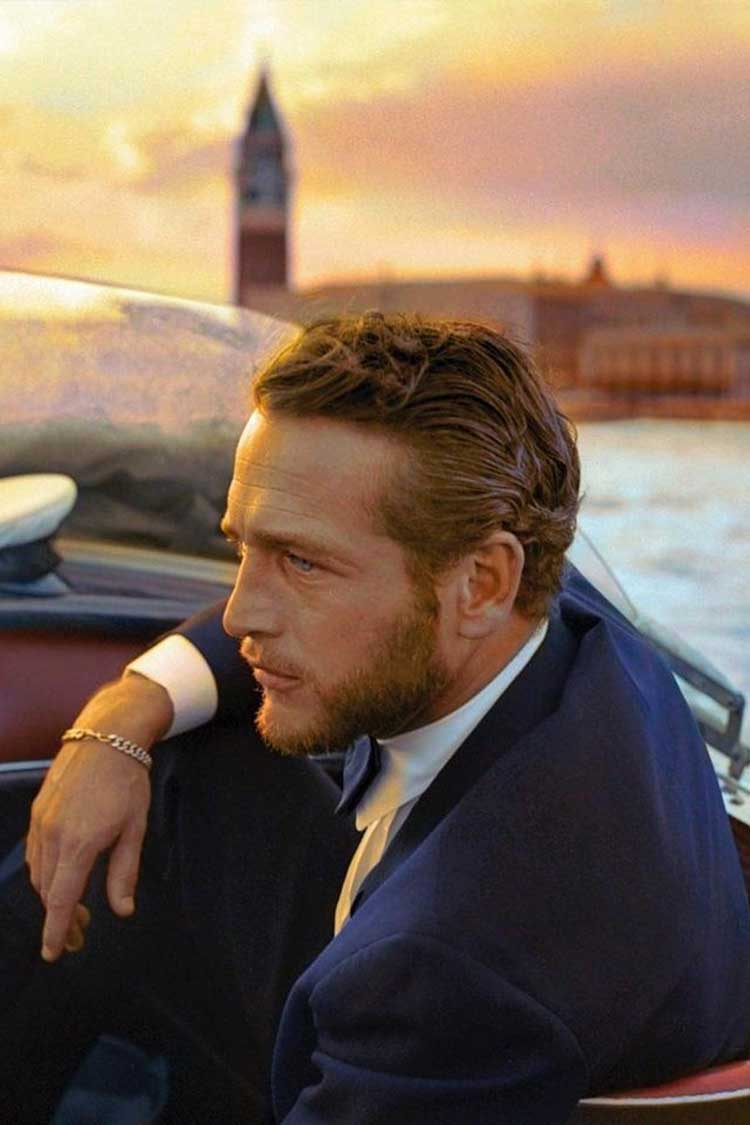 Paul Newman Classic Style