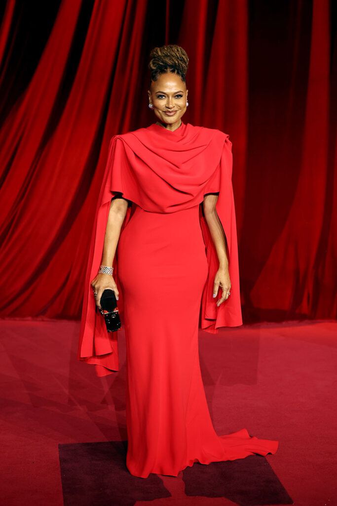 Ava DuVernay attends The Fourth Annual Academy Museum Gala