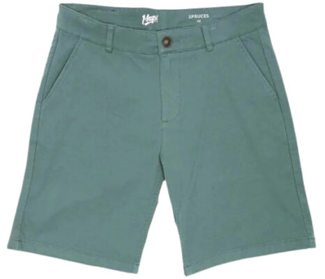 Mugsy Chino Shorts: best shorts for guys with thick thighs