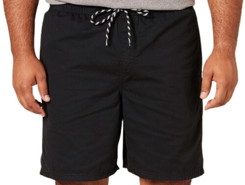 Amazon Essentials Men’s Drawstring Walk Short