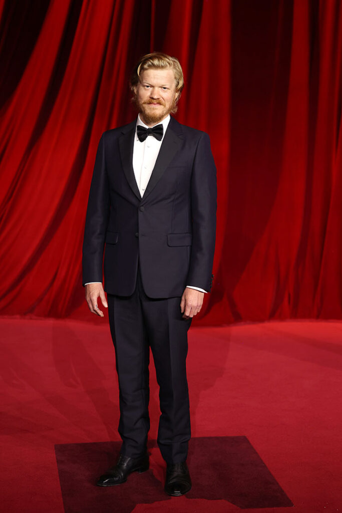 Jesse Plemons attends The Fourth Annual Academy Museum Gala