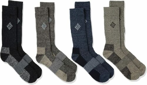 Columbia Moisture Control Crew Sock