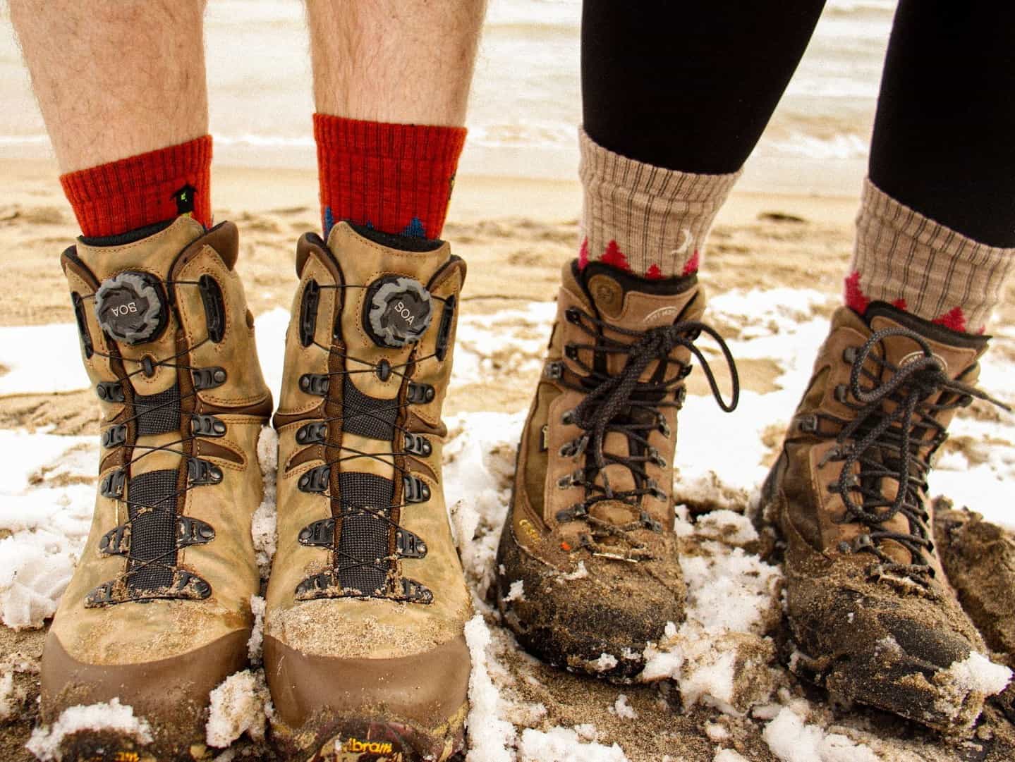 Darntoughvermont Hiking Socks