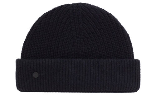 Closed Pure Wool Sailor Beanie