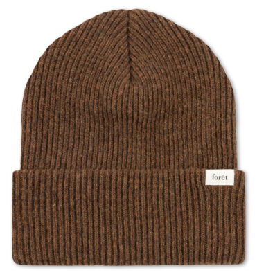 Foret Relaxed Rib Beanie