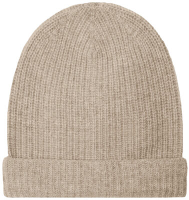 Luca Faloni Chunky Cashmere Beanie