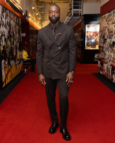 Menswear Midweek Red Carpet Roundup