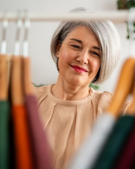 2 Must-Have Clothing Items If You're Over 60, Stylist Says — Best Life