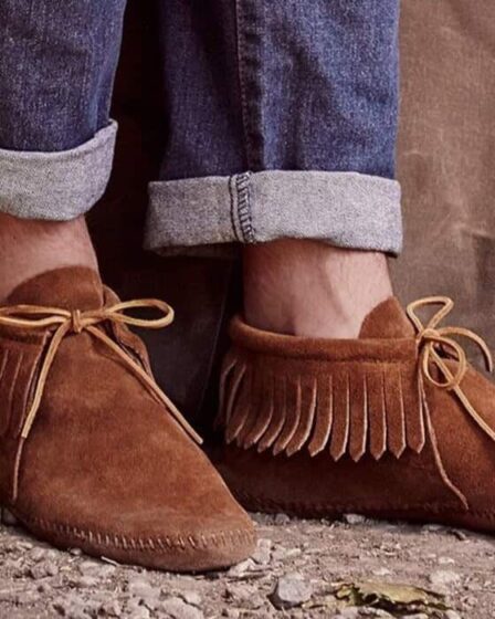 5 Best Moccasins for Men to Wear in Any Forecast in 2024