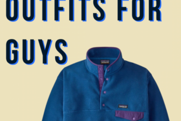 5 fleece pullover outfits for guys