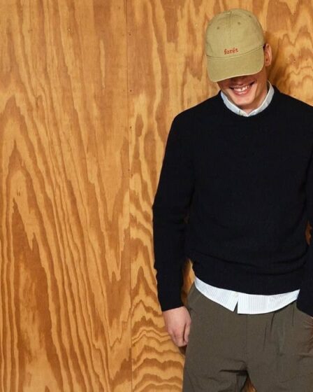 8 Best Sweater Brands for Men: Top Fashion, Utility in 2024