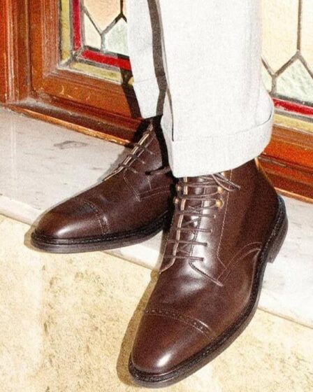 9 Best Boots to Wear with a Suit: Stable & Versatile in 2024