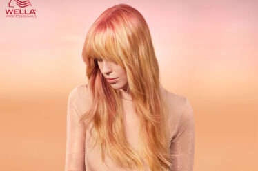 A New Shade For Fall: The Cherry Blonde Hair Color Trend - Bangstyle