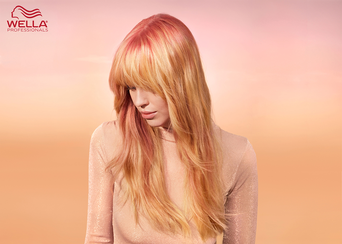 A New Shade For Fall: The Cherry Blonde Hair Color Trend - Bangstyle