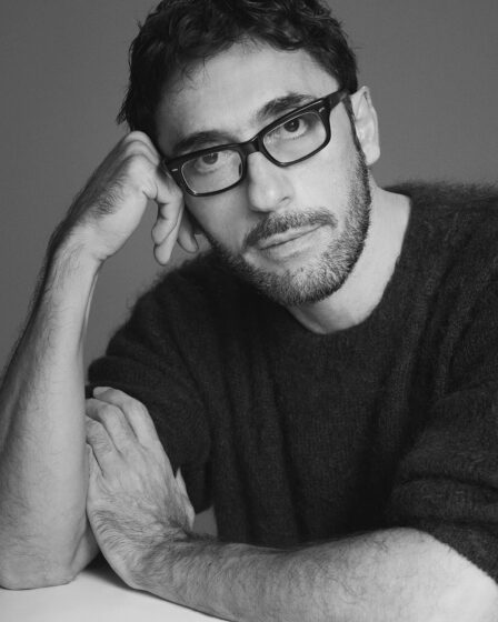 Alberta Ferretti Names Lorenzo Serafini Creative Director