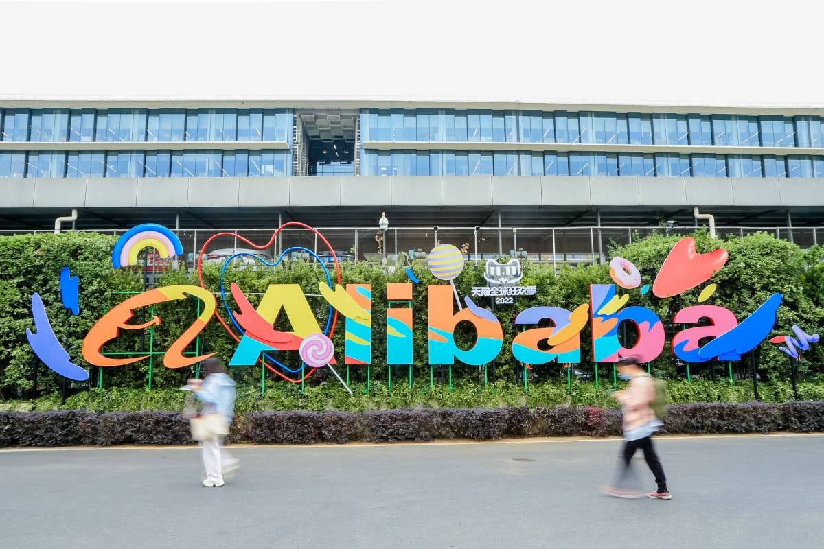 Alibaba’s Lazada Wants Armani, D&G to Help Hit $100 Billion Goal