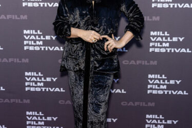 Amy Adams Wore Dior To The 2024 Mill Valley Film Festival Closing Night Screening of 'Nightbitch'