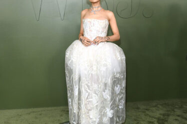 Ariana Grande Wore Vivienne Westwood Bridal To The 2024 WSJ Innovators Awards