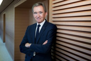 Arnault Poised to Buy Paris FC Football Club With Red Bull