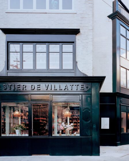 Astier de Villatte Sells Majority Stake to Vesper