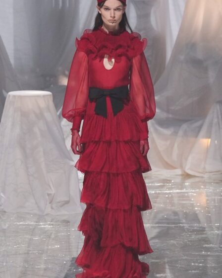 Valentino Spring/Summer 2025.