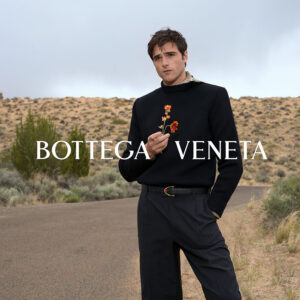 Bottega Veneta Launches New Campaign Starring Jacob Elordi 