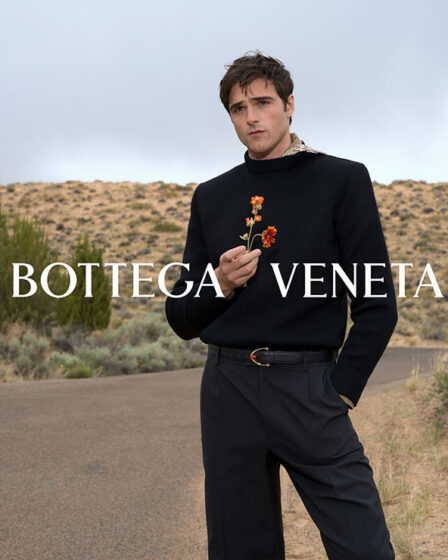 Bottega Veneta Launches New Campaign Starring Jacob Elordi 