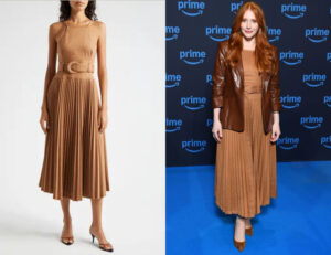 Bryce Dallas Howard's Cinq à Sept Kami A-Line Dress