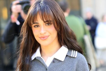 Camila Cabello and Khloe Kardashian wear school-girl inspired looks this fall