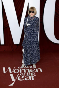 Anna Wintour attends Glamour Women of the Year