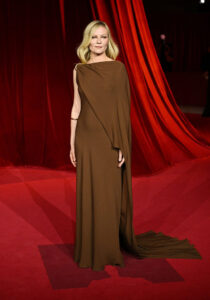 Kirsten Dunst at the Fourth Annual Academy Museum Gala