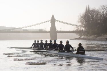 Chanel to Sponsor Oxford-Cambridge Boat Race