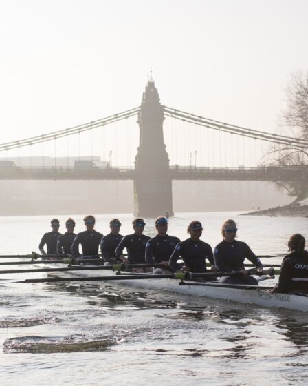 Chanel to Sponsor Oxford-Cambridge Boat Race