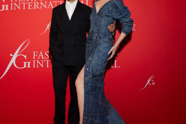 Coco Rocha Wore Gap Inc. To The 40th FGI Night Of Stars Fashion Awards Gala