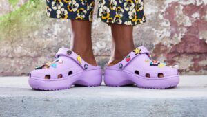 Crocs Shares Sink After Shoemaker Pares Back Sales Outlook