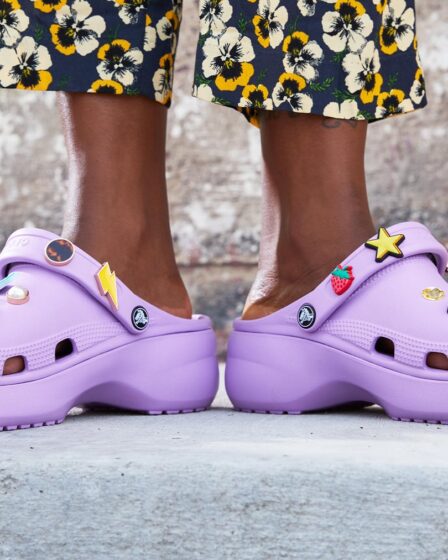 Crocs Shares Sink After Shoemaker Pares Back Sales Outlook