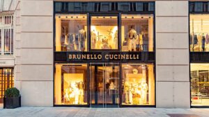 Cucinelli Bucks Gloomy Industry Trend With Revenue Rise