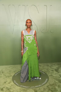 Cynthia Erivo Wore Erdem To The 2024 WSJ Innovators Awards