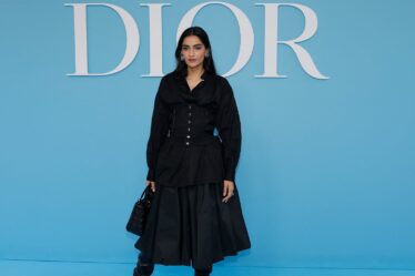 Dior Names Bollywood Star Sonam Kapoor New Ambassador