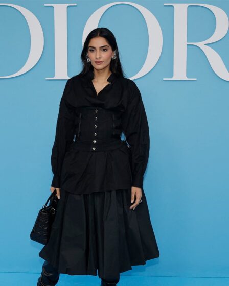 Dior Names Bollywood Star Sonam Kapoor New Ambassador