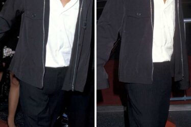 Brad Pitt 90s Style Business Casual