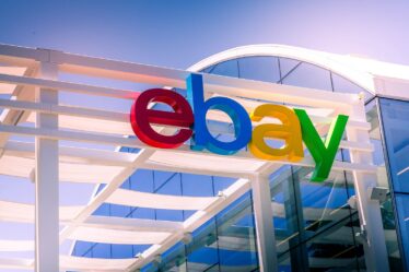 EBay Falls After Projecting Lackluster Holiday Season Sales