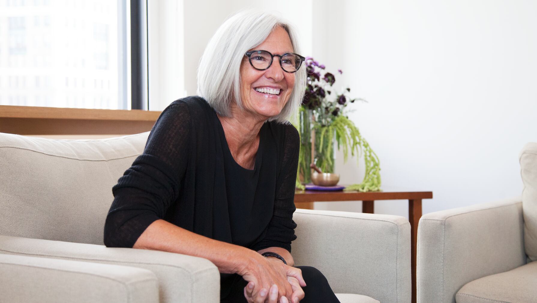 Eileen Fisher’s Mindful Growth Model