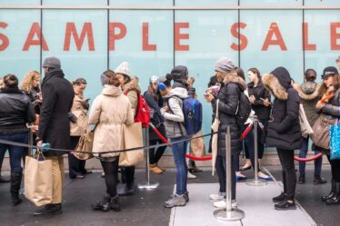 How Brands Make the Most of Sample Sales